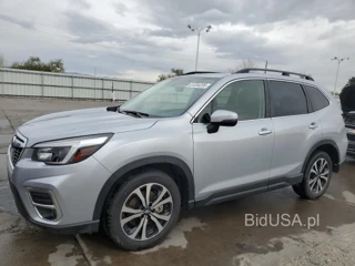 SUBARU FORESTER L LIMITED