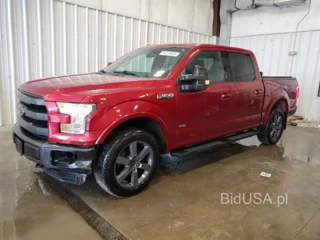FORD F150 SUPER SUPERCREW