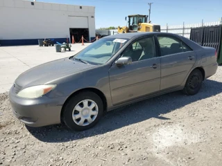 TOYOTA CAMRY LE LE