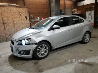 CHEVROLET SONIC LT LT