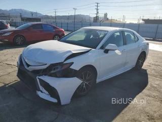 TOYOTA CAMRY SE SE