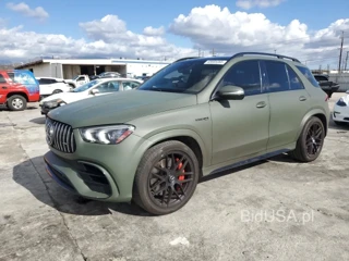MERCEDES-BENZ GLE 63 AMG 63 AMG 4MATIC
