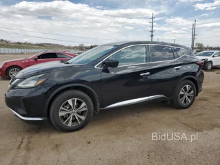 NISSAN MURANO S S