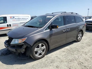 HONDA ODYSSEY TO TOURING