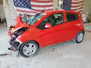CHEVROLET SPARK LS