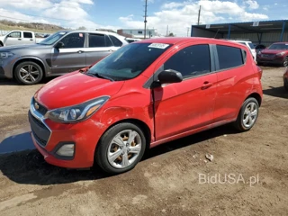 CHEVROLET SPARK LS LS