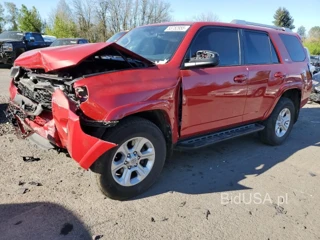 TOYOTA 4RUNNER SR SR5/SR5 PREMIUM
