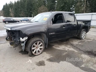 GMC NEW SIERRA DENALI