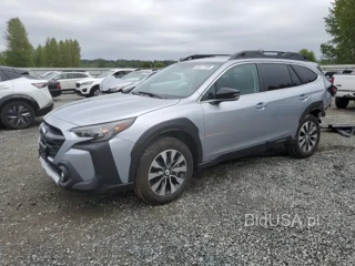 SUBARU OUTBACK LI LIMITED XT
