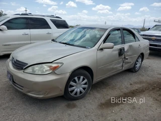 TOYOTA CAMRY LE LE