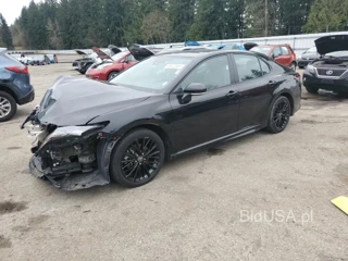 TOYOTA CAMRY NIGH NIGHT SHADE