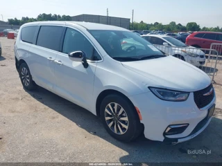 CHRYSLER CHRYSLER PACIFICA HYBRID TOURING L
