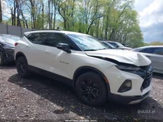 CHEVROLET CHEVROLET BLAZER AWD 2LT