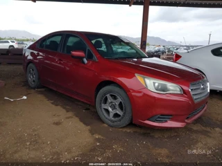 SUBARU SUBARU LEGACY 2.5I PREMIUM