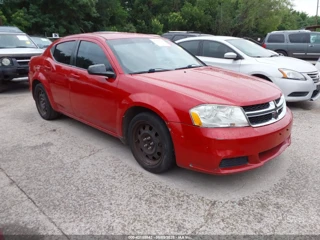 DODGE DODGE AVENGER SE