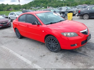 MAZDA MAZDA MAZDA3 I