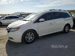 HONDA ODYSSEY EX EXL