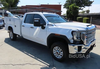 GMC SIERRA K25 K2500 HEAVY DUTY