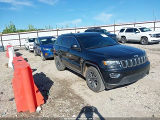 JEEP JEEP GRAND CHEROKEE LAREDO E 4X2