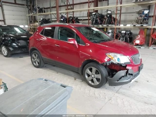 BUICK BUICK ENCORE