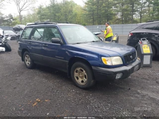 SUBARU SUBARU FORESTER L