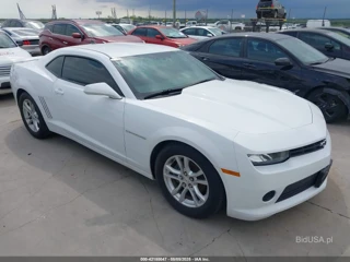 CHEVROLET CHEVROLET CAMARO LS
