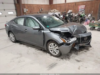 NISSAN NISSAN SENTRA S XTRONIC CVT