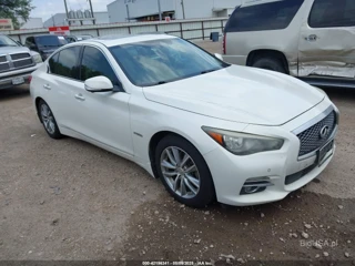 INFINITI INFINITI Q50 HYBRID PREMIUM