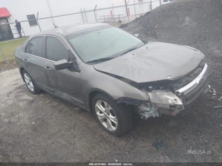 FORD FORD FUSION SE