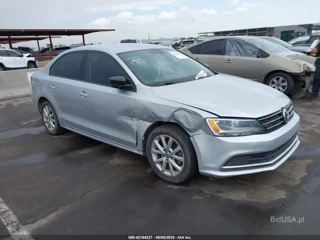 VOLKSWAGEN VOLKSWAGEN JETTA 1.8T SE