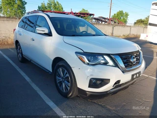 NISSAN NISSAN PATHFINDER S/SL/SV