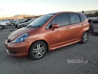 HONDA FIT SPORT SPORT
