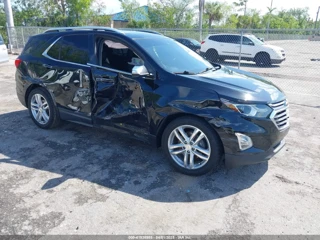 CHEVROLET CHEVROLET EQUINOX PREMIER