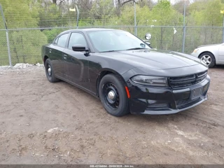 DODGE DODGE CHARGER POLICE AWD
