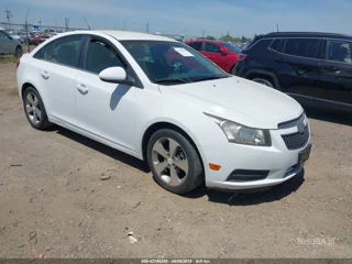 CHEVROLET CHEVROLET CRUZE 2LT