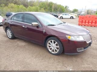 LINCOLN LINCOLN MKZ