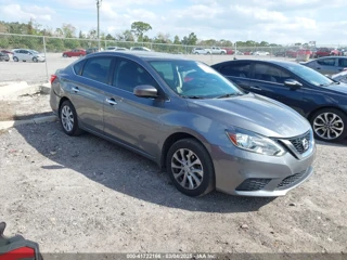 NISSAN NISSAN SENTRA SV