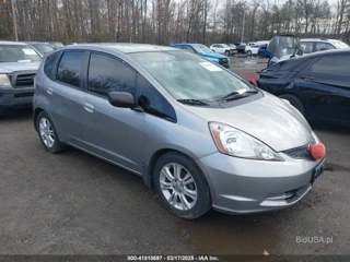HONDA HONDA FIT