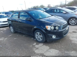 CHEVROLET CHEVROLET SONIC 1LT
