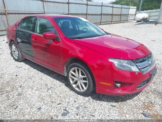 FORD FORD FUSION SEL