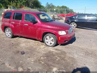 CHEVROLET CHEVROLET HHR LS