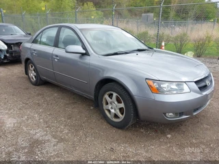 HYUNDAI HYUNDAI SONATA GLS