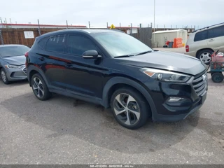 HYUNDAI HYUNDAI TUCSON SPORT