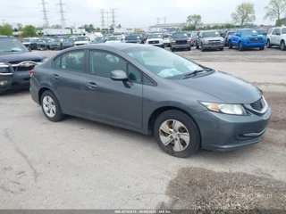 HONDA HONDA CIVIC LX