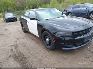 DODGE DODGE CHARGER POLICE AWD
