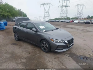 NISSAN NISSAN SENTRA SV XTRONIC CVT
