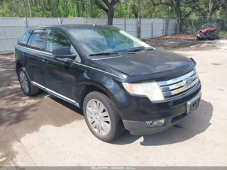 FORD FORD EDGE LIMITED