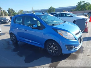 CHEVROLET CHEVROLET SPARK 2LT CVT