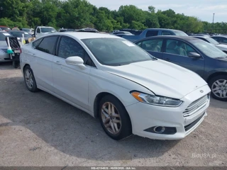 FORD FORD FUSION SE