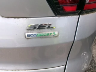 FORD FORD ESCAPE SEL
